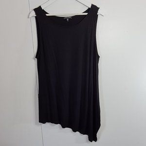 Eileen Fisher Asymmetrical Tank Size XL